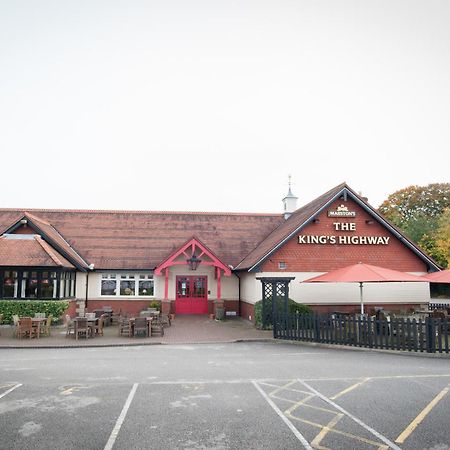 Kings Highway, Derby By Marston'S Inns Exterior foto