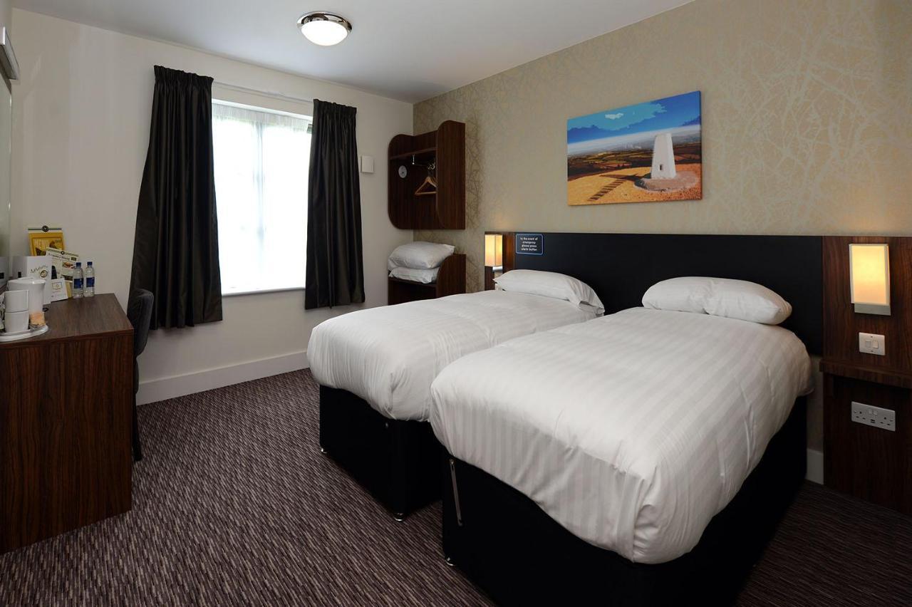 Kings Highway, Derby By Marston'S Inns Exterior foto