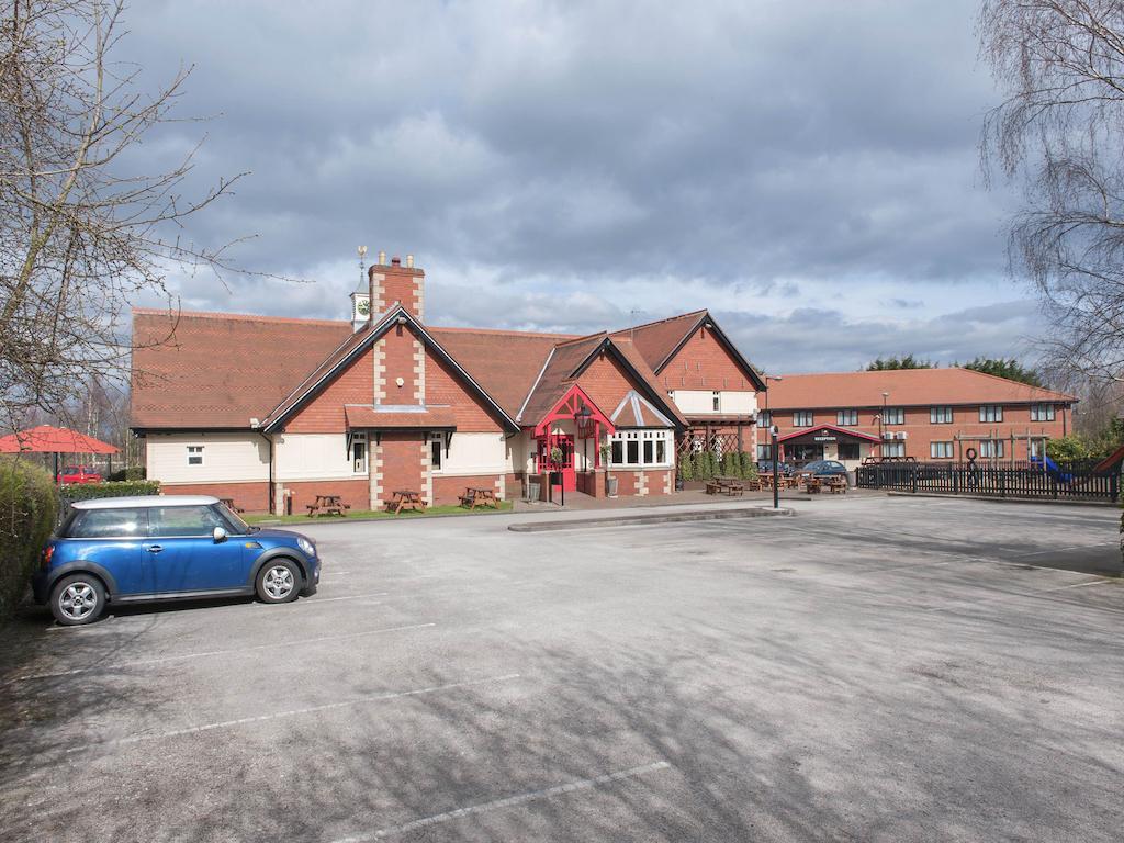 Kings Highway, Derby By Marston'S Inns Exterior foto